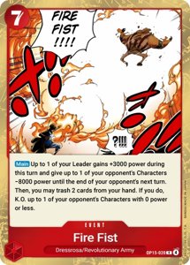 Fire Fist