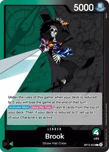 Brook (OP15-022)