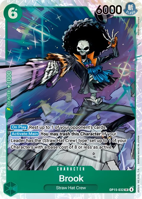 Brook (OP15-032)
