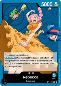 Rebecca (OP15-039)