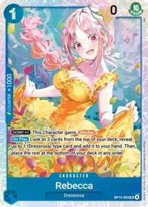 Rebecca (OP15-053)