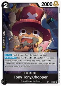 Tony Tony.Chopper (OP15-085)