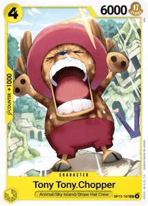 Tony Tony.Chopper (OP15-107)