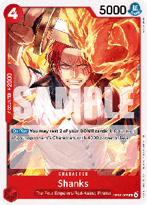 Shanks
