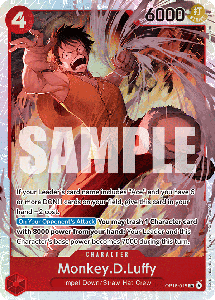 Monkey.D.Luffy