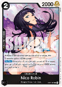 Nico Robin