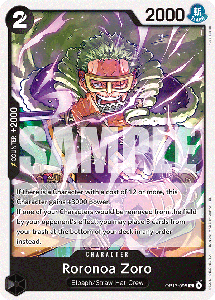 Roronoa Zoro (095)