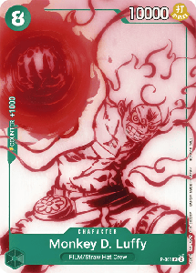 Monkey.D.Luffy (P-061)