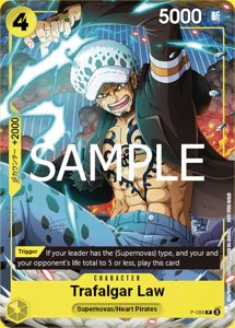Trafalgar Law