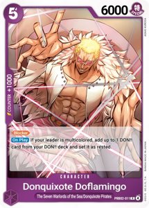 Donquixote Doflamingo