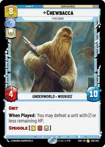 Chewbacca - Pykesbane