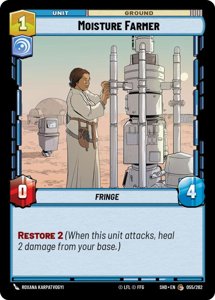 Moisture Farmer