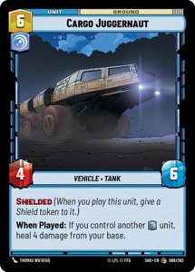 Cargo Juggernaut