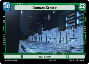 Command Center - Death Star
