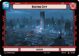 Kestro City - Vardos