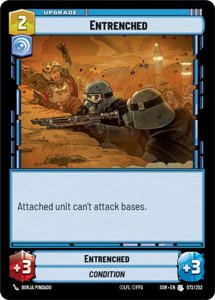 Entrenched