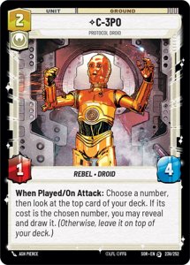 C-3P0 - Protocol Droid