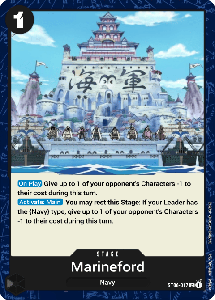 Navy HQ
