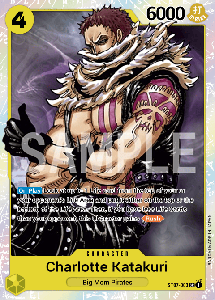 Charlotte Katakuri