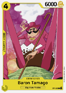 Baron Tamago