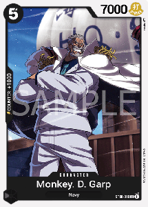 Monkey.D.Garp