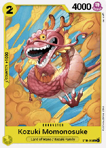 Kouzuki Momonosuke