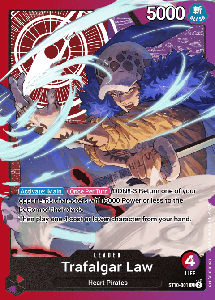 Trafalgar Law