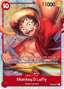 Monkey.D.Luffy