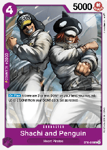 Shachi & Penguin