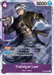 Trafalgar Law