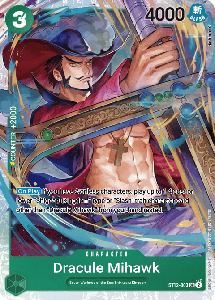 Dracule Mihawk