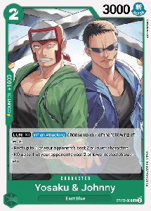 Yosaku & Johnny