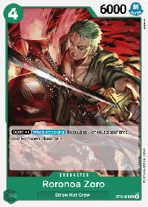 Roronoa Zoro