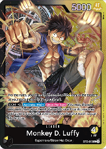 Monkey.D.Luffy