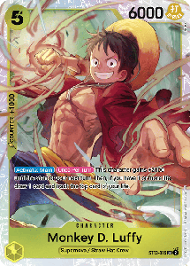 Monkey.D.Luffy