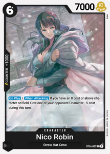 Nico Robin