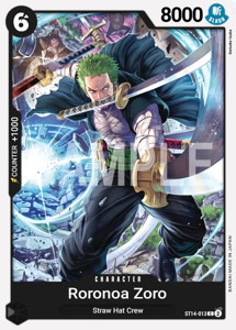 Roronoa Zoro