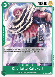 Charlotte Katakuri