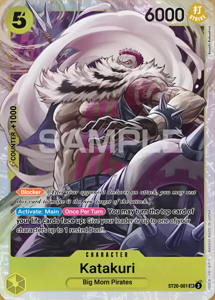 Charlotte Katakuri (ST20-001)