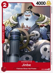 Jinbe