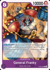General Franky