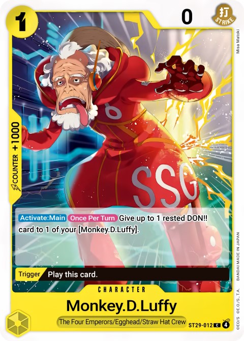 Monkey.D.Luffy