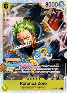 Roronoa Zoro