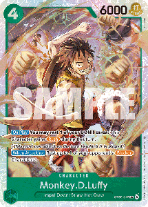 Monkey.D.Luffy