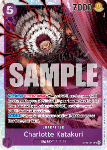 Charlotte Katakuri (ST34-001)