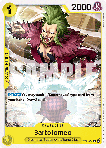 Bartolomeo