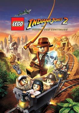 LEGO Indiana Jones 2 : L'Aventure Continue
