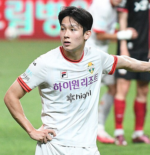 Yang Min-hyeok