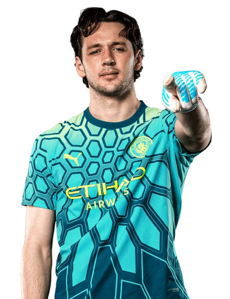 Trafford James