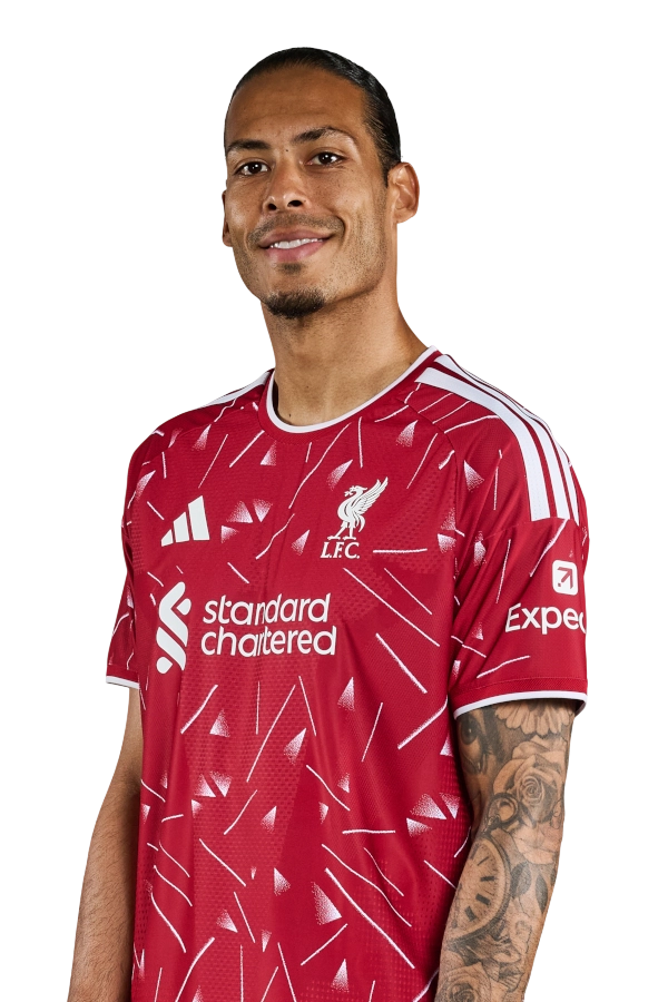 van Dijk Virgil